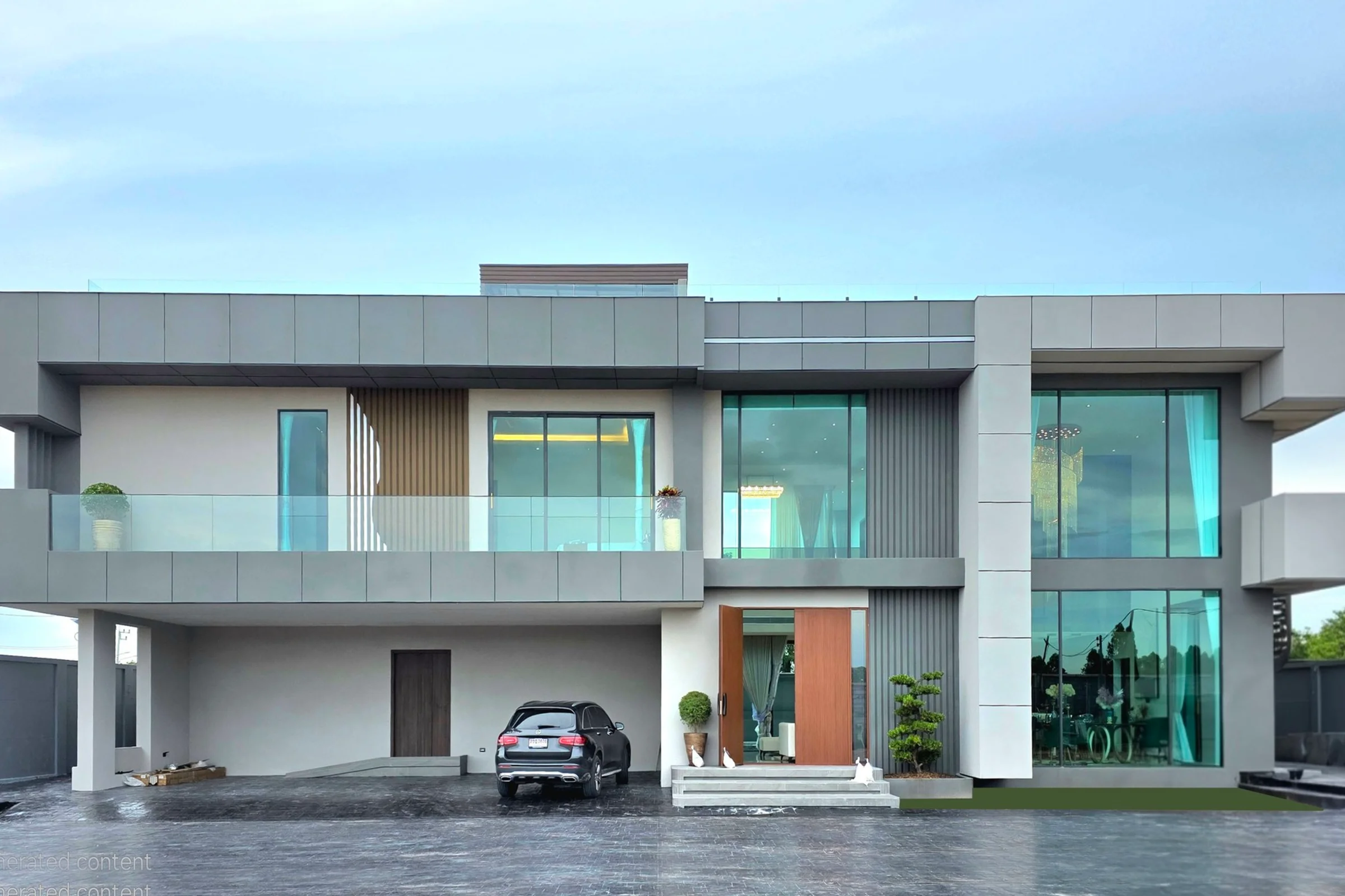 Exterior