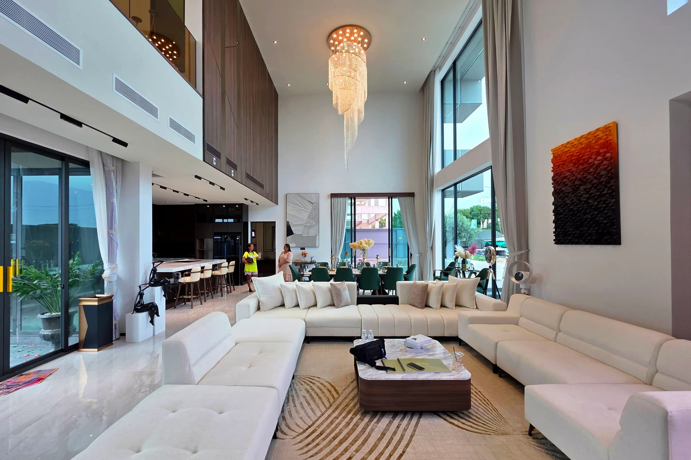 Opal Village luxury villa