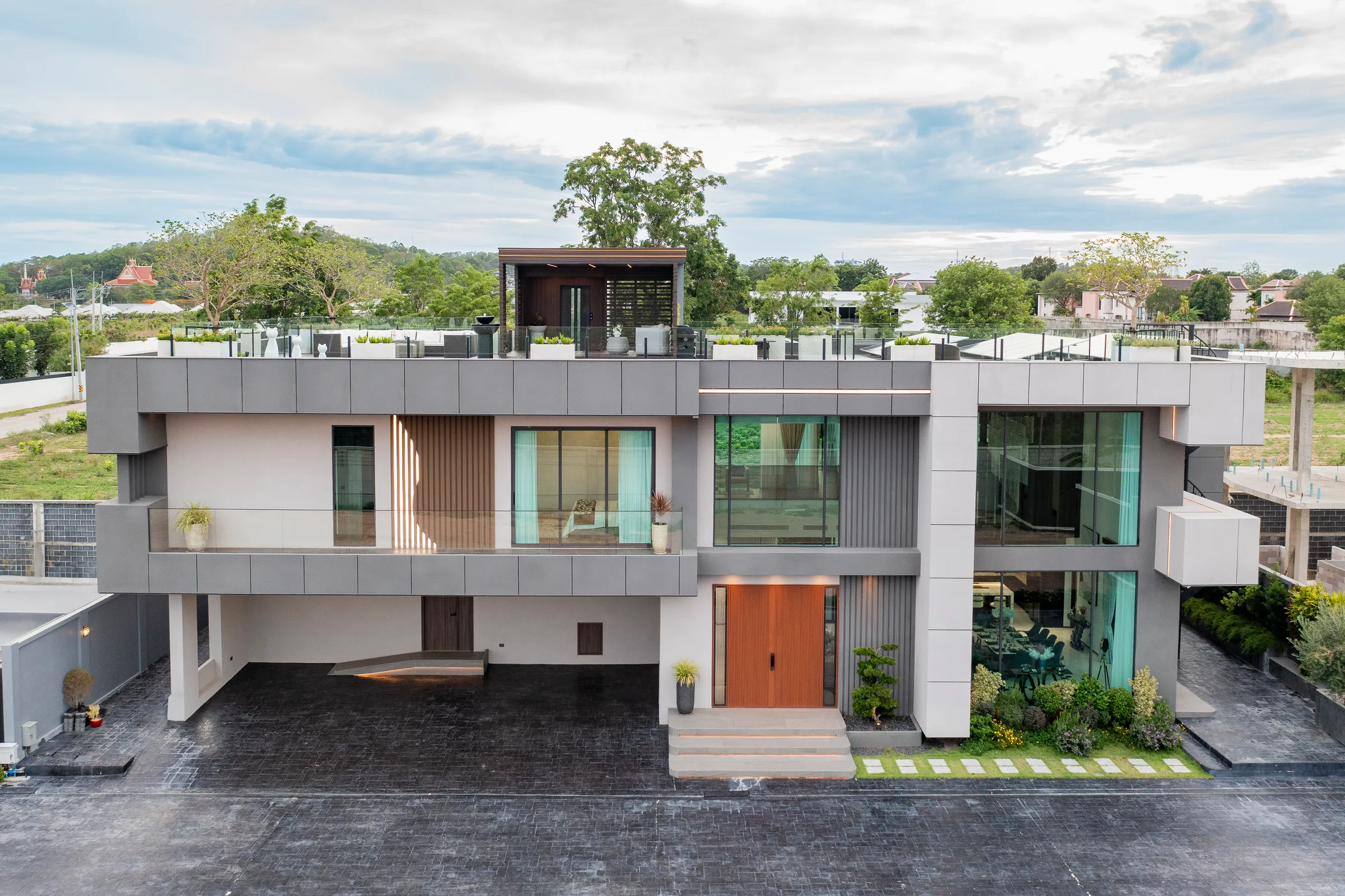 Opal Village luxury villa